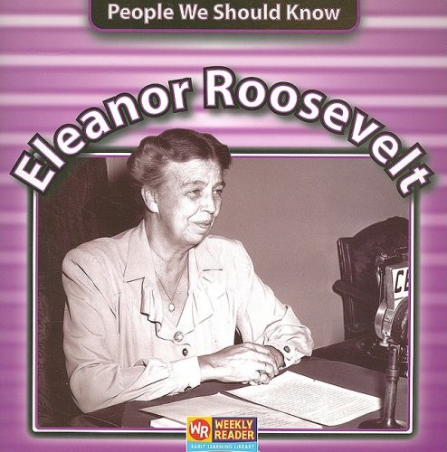 Eleanor Roosevelt - Jonatha A. Brown