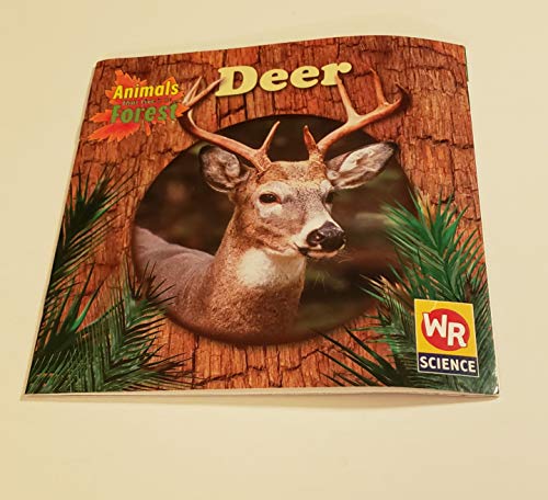 Stock image for Deer (Animals That Live in the Forest) for sale by Once Upon A Time Books