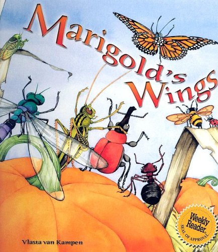 9780836845006: Marigold's Wings