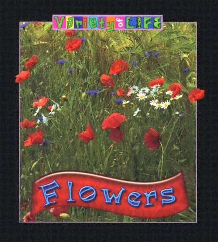 Beispielbild fr Flowers zum Verkauf von Better World Books: West