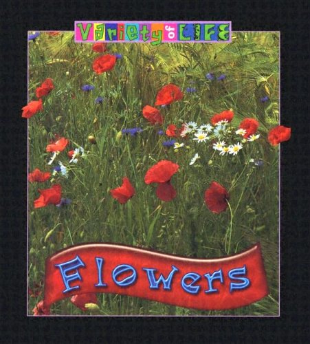 Stock image for Flowers for sale by Better World Books: West