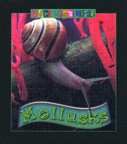 Imagen de archivo de Mollusks a la venta por Better World Books: West