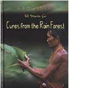 Imagen de archivo de The Search for Cures from the Rain Forest a la venta por Better World Books