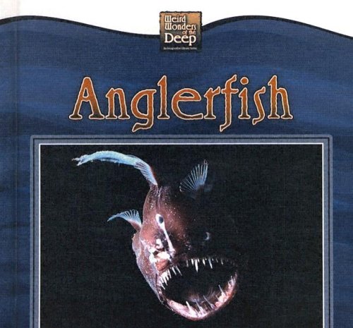 Beispielbild fr Anglerfish zum Verkauf von Better World Books
