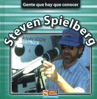 9780836845853: Steven Spielberg: Gente Que Hay Que Conocer (Gente que hay que concer)