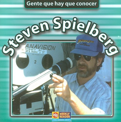 Steven Spielberg: Gente Que Hay Que Conocer (Spanish Edition) (9780836845921) by Brown, Jonatha A.