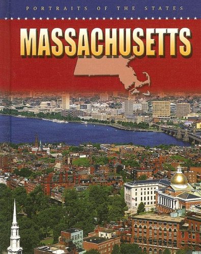 9780836846263: Massachusetts (Portraits of the States)