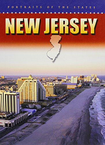 Imagen de archivo de New Jersey a la venta por Better World Books