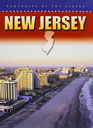 Stock image for New Jersey for sale by Better World Books