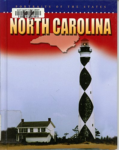 North Carolina (Portraits of the States) (9780836846317) by Mayr, Diane