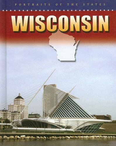 Imagen de archivo de Wisconsin a la venta por Better World Books