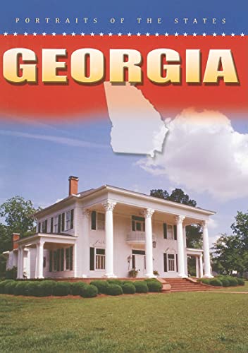 9780836846423: Georgia (Portraits of the States)