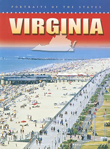 9780836846553: Virginia (Portraits of the States)
