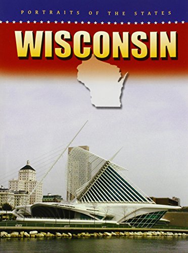 9780836846577: Wisconsin (Portraits of the States)