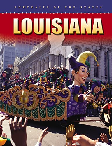 Stock image for Louisiana for sale by ThriftBooks-Atlanta