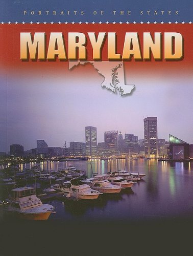 Beispielbild fr Maryland zum Verkauf von ThriftBooks-Dallas
