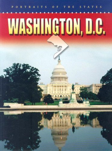 9780836846959: Washington, D.C. (Portraits of the States)