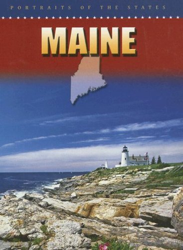 9780836847017: Maine (Portraits of the States)