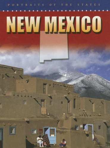 Imagen de archivo de New Mexico a la venta por Better World Books: West