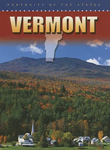 Imagen de archivo de Vermont a la venta por Better World Books