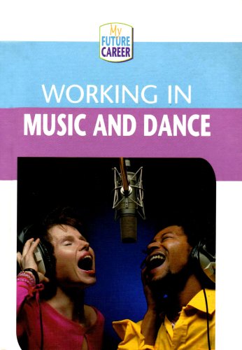 9780836847772: Working In Music And Dance