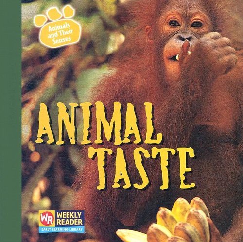 Beispielbild fr Animal Taste zum Verkauf von Better World Books