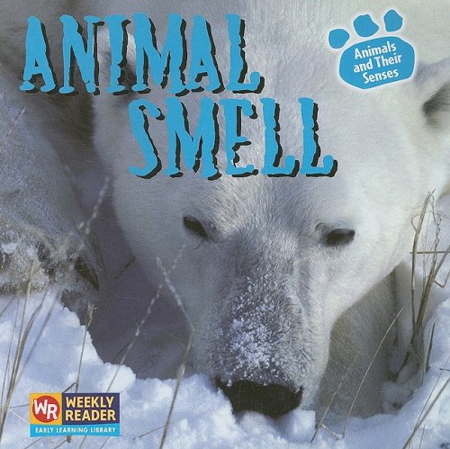 Beispielbild fr Animal Smell zum Verkauf von Better World Books: West
