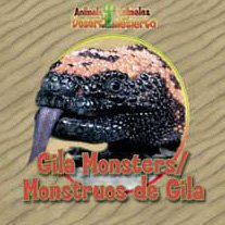 Beispielbild fr Gila Monsters / Monstruos de Gila zum Verkauf von Better World Books: West