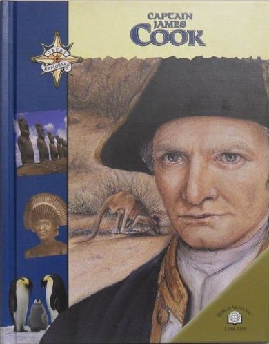 Stock image for Captain James Cook (Great Explorers) for sale by Front Cover Books