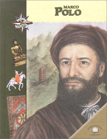 9780836850178: Marco Polo (Great Explorers)