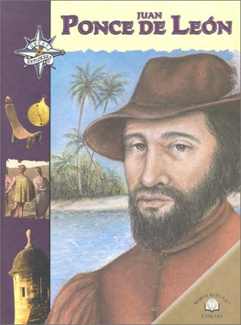 Stock image for Juan Ponce de Leon for sale by Better World Books: West