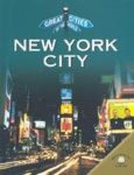 Beispielbild fr New York City (Great Cities of the World) zum Verkauf von SecondSale