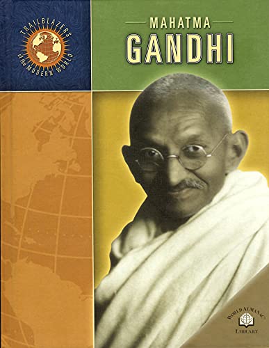 9780836850642: Mahatma Gandhi (Trailblazers of the Modern World)