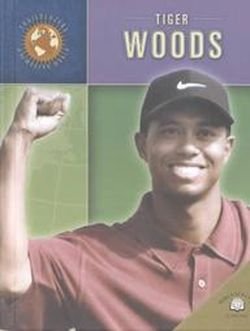 Imagen de archivo de Tiger Woods a la venta por Better World Books