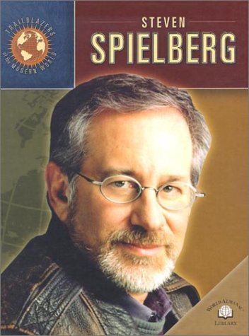 Stock image for Steven Spielberg for sale by Better World Books