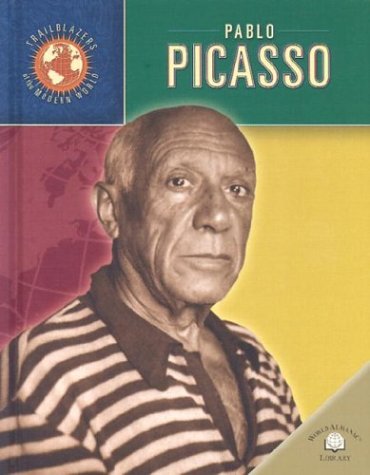 Imagen de archivo de Pablo Picasso (Trailblazers of the Modern World) a la venta por SecondSale