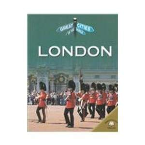 9780836851823: London (Great Cities of the World)