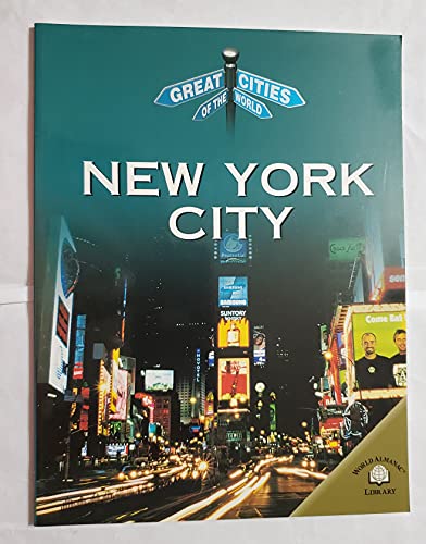 9780836851854: New York City (Great Cities of the World)