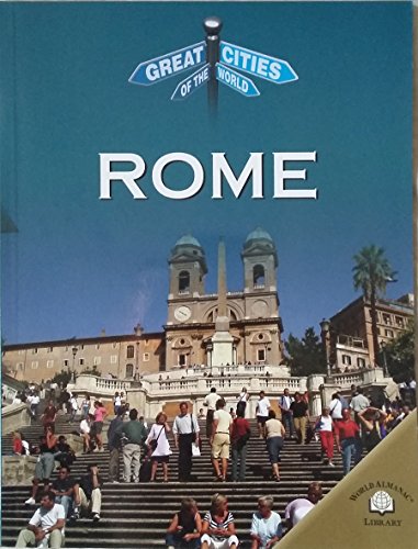 9780836852004: Rome (Great Cities of the World)
