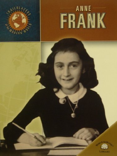 Stock image for Anne Frank for sale by Better World Books