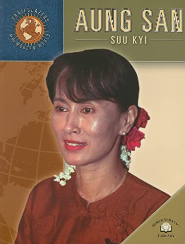 9780836852639: Aung San Suu Kyi (Trailblazers of the Modern World)