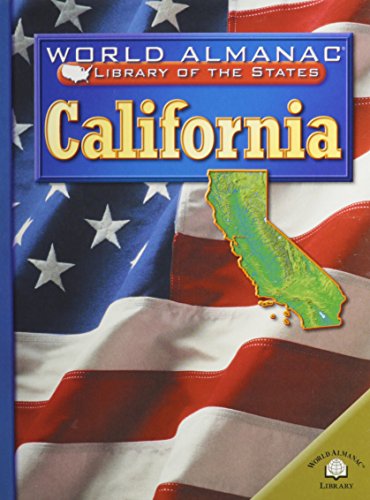 9780836852820: California (World Almanac Library of the States)