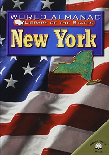 9780836852882: New York: The Empire State (World Almanac Library of the States)