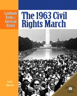 Imagen de archivo de The 1963 Civil Rights March a la venta por Better World Books
