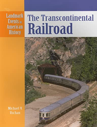 9780836854107: The Transcontinental Railroad