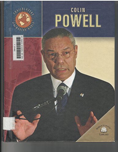 Beispielbild fr Colin Powell zum Verkauf von Better World Books