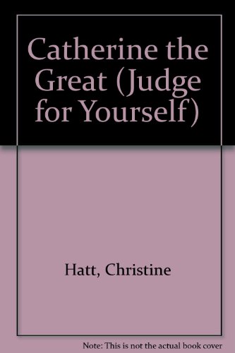 9780836855357: Catherine the Great (Judge for Yourself)