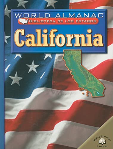 Beispielbild fr California: El Estado Dorado (World Almanac Biblioteca De Los Estados) zum Verkauf von LEA BOOK DISTRIBUTORS