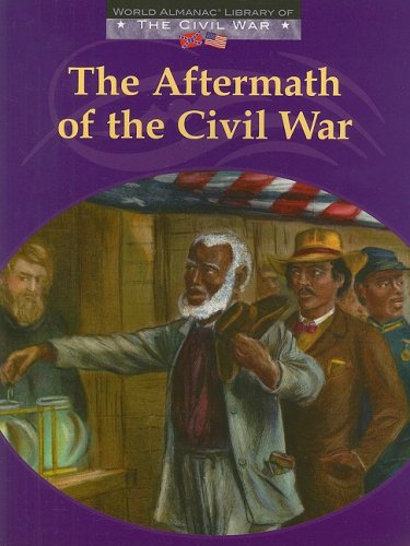 Beispielbild fr The Aftermath of the Civil War zum Verkauf von Better World Books