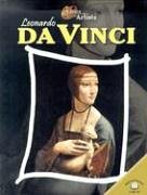 Beispielbild fr Leonardo Da Vinci (Lives of the Artists) zum Verkauf von HPB-Diamond